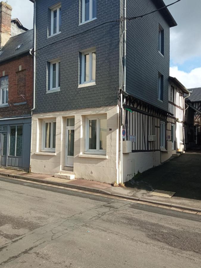 Comme A La Maison Cormeilles  Exteriör bild